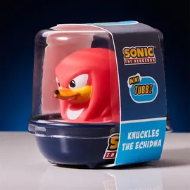 mini tubbz - Knuckles - Figur