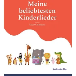 Meine beliebtesten Kinderlieder