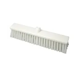 Hygiene-Großraumbesen, 400 x 60 mm 58641 , Besatzfarbe/-höhe: weiß, 65 mm