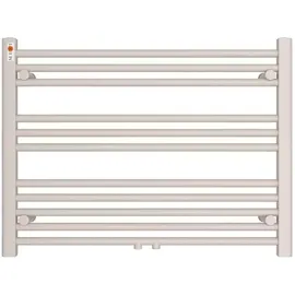 Mert Badheizkörper 700 x 900 mm weiß Mittelventil