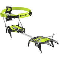 Edelrid Nemo Auto Steigeisen (Größe One Size, gruen)