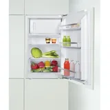 Amica - EKS 16181/1 - Einbau-Kühlschrank mit Gefrierfach - Festtür-Technik