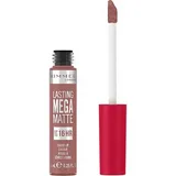 Rimmel London Lasting Mega Matte Flüssiger Lippenstift Vegan Feuchtigkeitsspendend