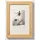 walther design Bilderrahmen HOME natur 40x50 cm 3er Set