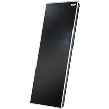 Wolf Heiztechnik Wolf Hochleistungs-Sonnenkollektor TopSon F3-1, m2, silber