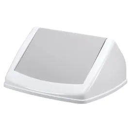 Durable Durabin Flip 40 l weiß/grau