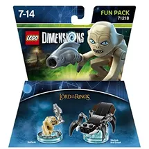 LEGO Dimensions - Fun Pack  Herr der Ringe Gollum (71218)