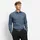 Olymp Langarmhemd Blau 42