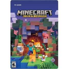 Minecraft: Java & Bedrock Edition (PC)