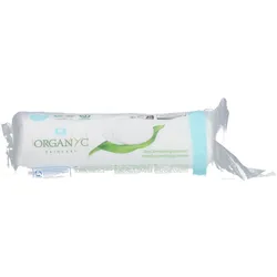 Organyc Bio-Wattepads – 100 % Zertifizierte Bio-Baumwolle