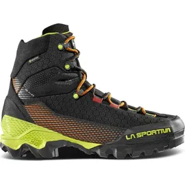 La Sportiva Aequilibrium ST GTX Herren Black/Yellow 45 1/2