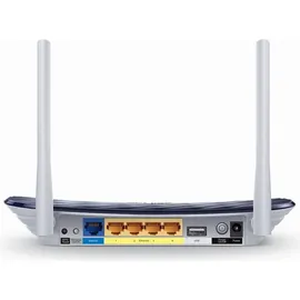 TP-Link Archer C20 V4 AC750 Dualband Router