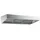 CombiSteel Wandhaube Trapezform mit Fettablasshahn und Beleuchtung 1600x1100x400 mm