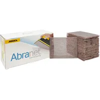 Mirka Abranet 75x100mm Grip P320 50/Pack