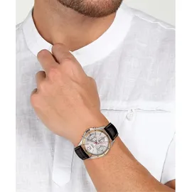 Casio MTP Quarz Leder 40 mm MTP-1374L-7
