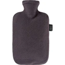 Fashy Wärmflasche Bezug anthrazit 1 St