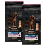 Purina Large Athletic Adult für sensible Haut mit Optiderma 14 kg