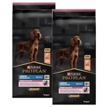 Purina Large Athletic Adult für sensible Haut mit Optiderma 14 kg