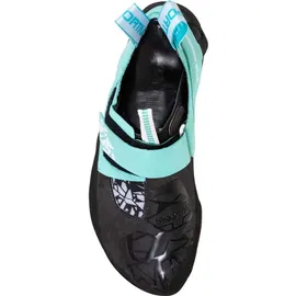 La Sportiva Damen Skwama Vegan Kletterschuhe (Größe 36, tuerkis)