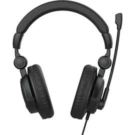 Trust Como Headset schwarz