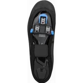 Shimano Dual H2O Überschuhe Schwarz 40-41