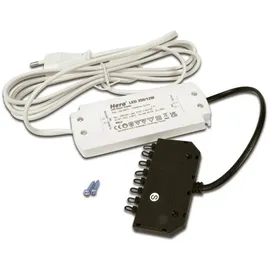 Hera LED-Trafo 350mA 9W LED-Netzteil