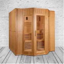 PureHaven Finnische Sauna Harvia Saunaofen - versch. Ausführungen