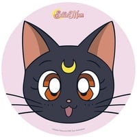 Sailor Moon ABYstyle Sailor Moon - Luna