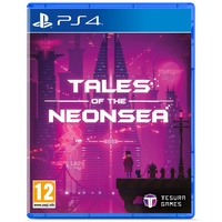 Tesura Games Tales of the Neon Sea (PEGI Import)