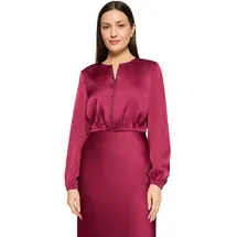 Vera Mont Blouson mit Reißverschluss fuchsia, XS