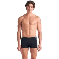 Arena Monogram Swim Short schwarz 105