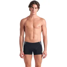 Arena Monogram Swim Short schwarz 105