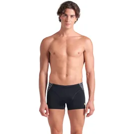 Arena Monogram Swim Short schwarz 105