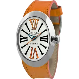 Locman Damenuhr Donna orange Ref. 0410 in | Gr.: onesize