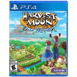 Harvest Moon Eine Welt - PS4 [US Version]