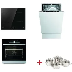 Mora günstiges Geräteset mit Geschenk SETMOR10DAREK
