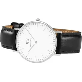 Daniel Wellington Classic Sheffield Women Leder 36 mm DW00100053