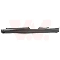 Van Wezel Einstiegblech, 5-Türig Ford: 1858103