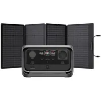EcoFlow River 3 Plus inkl. 160 W Solarpanel