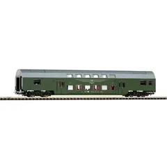 Piko H0 57685 H0 Doppelstockwagen der DR Steuerwagen