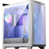 XMX Pro Gamer PC II - White Edition Gaming-PC (Intel Core i5 14600KF, Radeon RX 7800 XT, 1000 GB SSD, Luftkühlung)