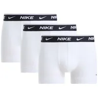 Nike Trunk 3PK weiß S 3er Pack
