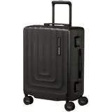 Samsonite Focus 4-Rollen Cabin 55 cm / 40 l grau/schwarz