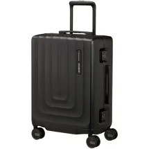 Samsonite Focus 4-Rollen Cabin 55 cm / 40 l grau/schwarz