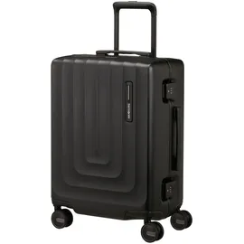 Samsonite Focus 4-Rollen Cabin 55 cm / 40 l grau/schwarz