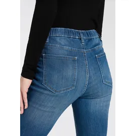 Arizona ARIZONA, Jeansjeggings in dkblus/bluus | Gr.: 52