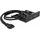 DeLock 63994 3.5 Zoll Einbauwinkel Schwarz