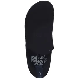 Asportuguesas Halbschuhe Filz Schwarz 44