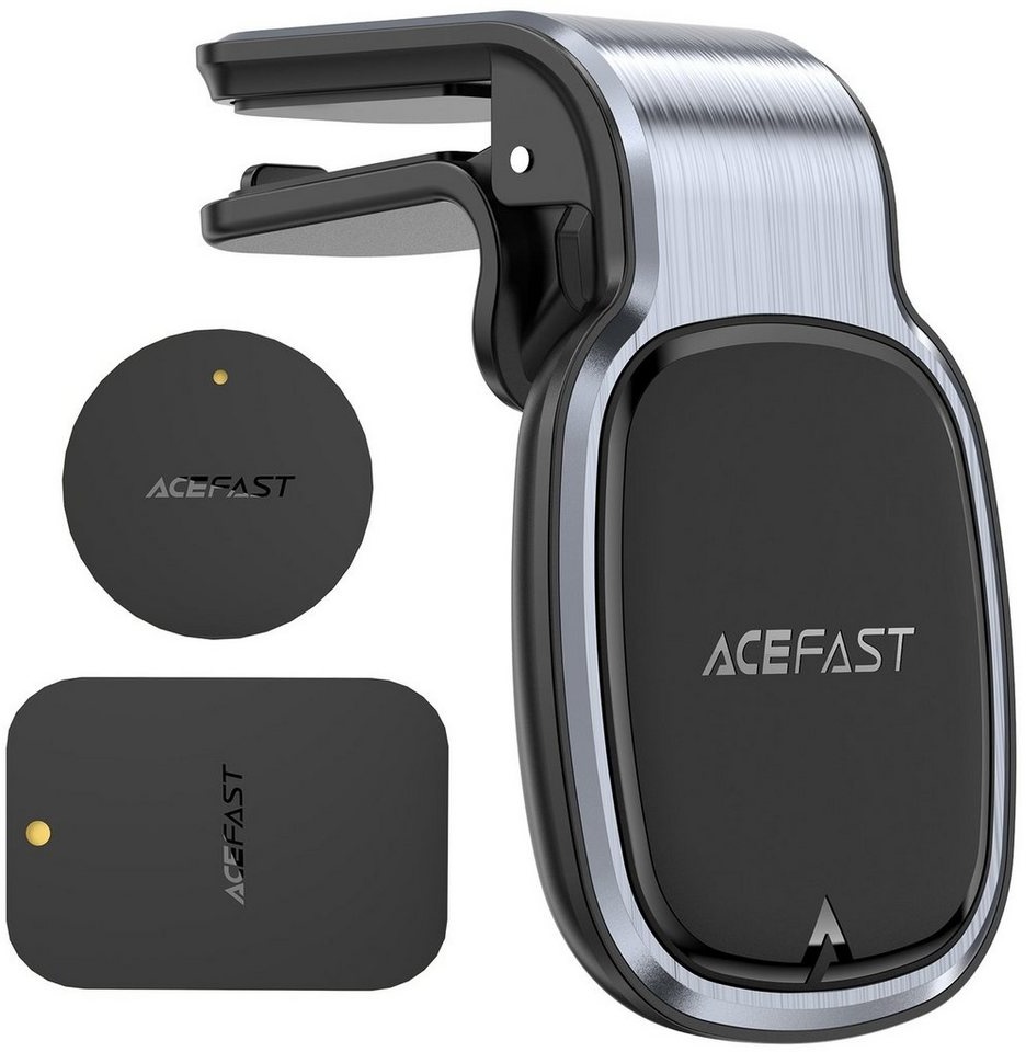 COFI 1453 KFZ Handy-Halterung Magnetischer Autotelefonhalter Smartphone-Halterung schwarz