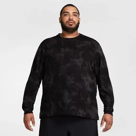 Nike Primary Dri-FIT langarm Fitnessshirt Herren 060 anthracite/black S